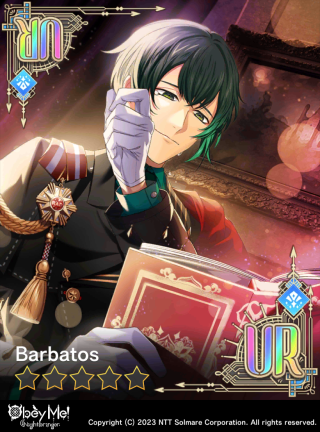 Even Now, As Before (NB) Card Art