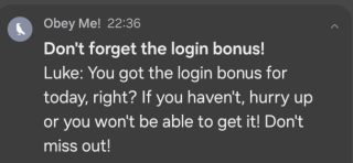 Luke Special Login Notification.png