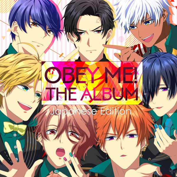 File:Obey Me! The Album Japanese.png