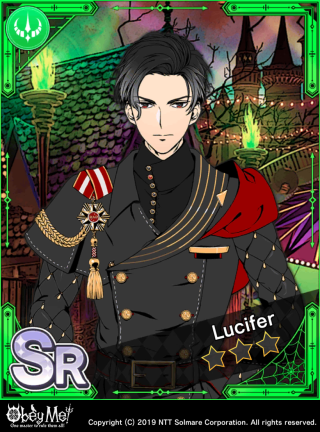 I'm the Ringmaster Card Art