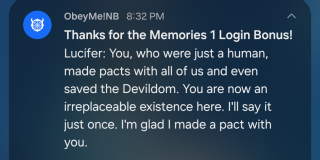 Thanks for the Memories 1 Login (NB) Notification 8.png