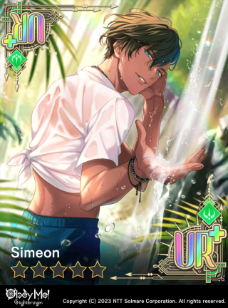 Beneath the Moon's Glow (NB) Card Art