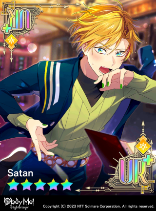 Our Story's Ending (NB) Card Art