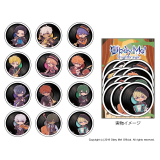 Seven Brothers 2025 Chibi Band Flake Stickers Set.png