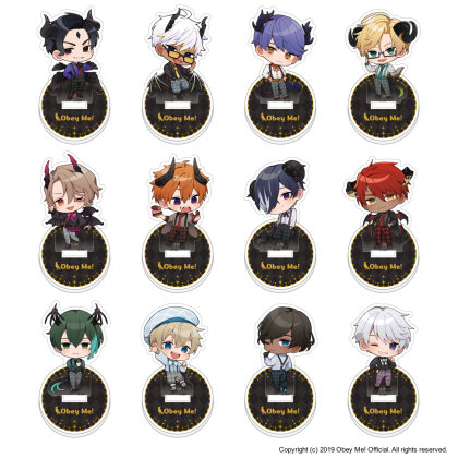 Curtain Damashii 2023 Chibi Acrylic Memo Stands (12).png