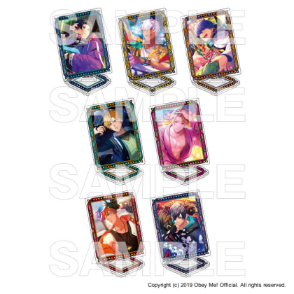 Seven Brothers 2023 Framed Card Art Acrylic Stands (7).png