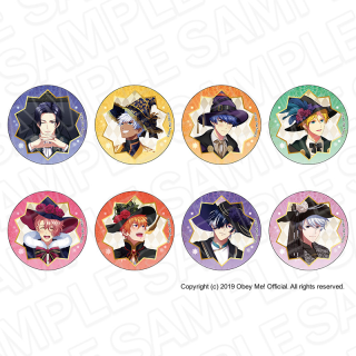 THE Chara CAFÉ Magical Café 2023 Can Badges (8).png