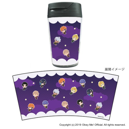 Devilgram Collection at eeo Museum 2022 Chibi Tumbler.png