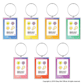 NAMJATOWN 2021 Acrylic Devilgram Frame Keychains (7).png