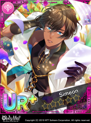 Simeon Cantabile Card Art