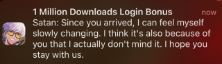 1 Million Downloads Login Notification 4.png