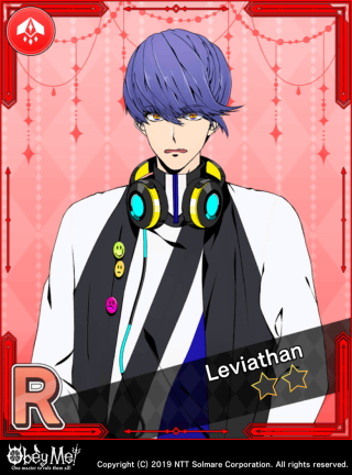 The Otaku Third-Born (Gluttony) Card Art