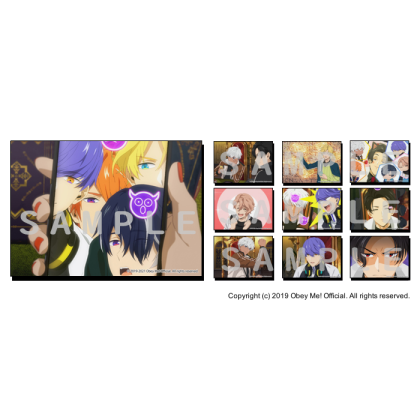 Famima Print 2021 Vol. 1 Anime Bromide Cards (10).png