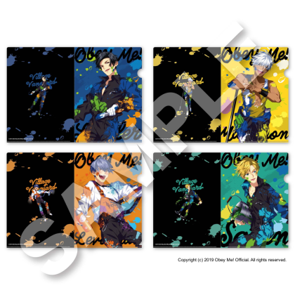Village Vanguard 2024 Older Brothers Clear Files Set.png