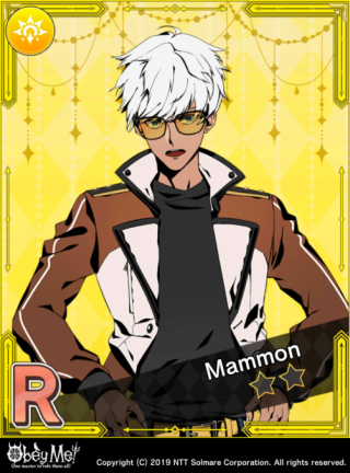 The Scummy Second-Born (Greed) Card Art