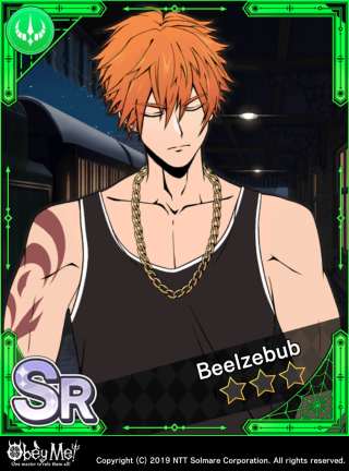 Let Me Look After You Card Art
