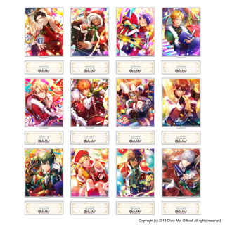 Curtain Damashii 2022 Third Anniversary Acrylic Panel Stands (12).png