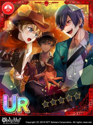 I Want to Be a Cowboy Card Art