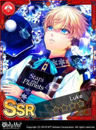 A Gift From the Cold Snap Card Art