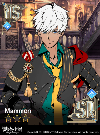 The Scummy Second-Born (Pride) (NB) Card Art