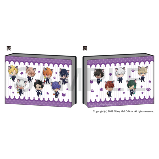 Mixx Garden Black Cat Butler Cafe 2021 Chibi Multi Holder.png