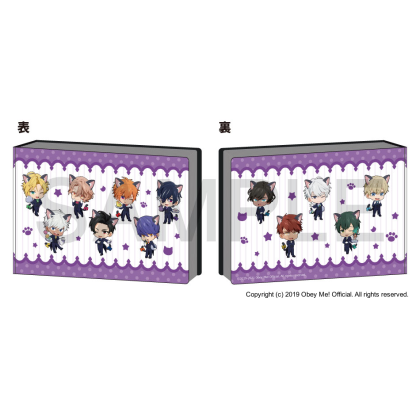Mixx Garden Black Cat Butler Cafe 2021 Chibi Multi Holder.png