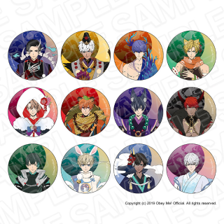 THE Chara SHOP 2022 Yokai Outfits Can Badges (12).png