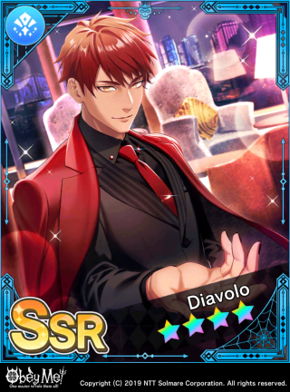 The Heir on the Job Card Art