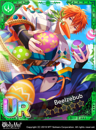 Let's Decorate Eggs! Card Art
