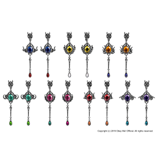 MAYLA 2024 Iconic Ear Object Earrings (7).png