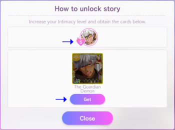 Devilgram unlock story.png