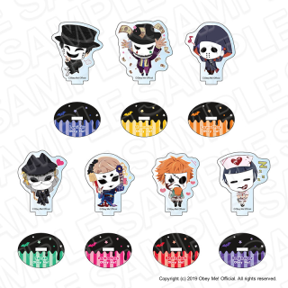 THE Chara SHOP 2022 Chibi Halloween Acrylic Stands (7).png
