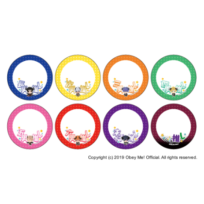 Eeo Store 2021 Chibi Brothers 65 mm Badge Deco Covers (8).png