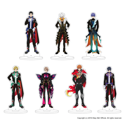 Eeo Store 2024 Hero Outfits Acrylic Stands (7).png