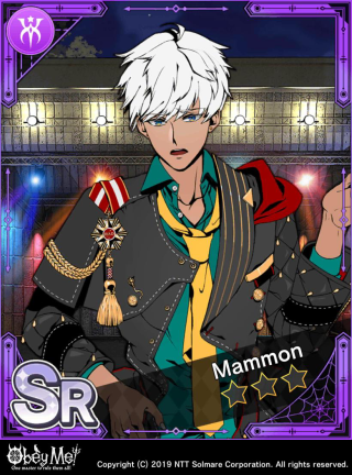 Mammon the Producer Card Art