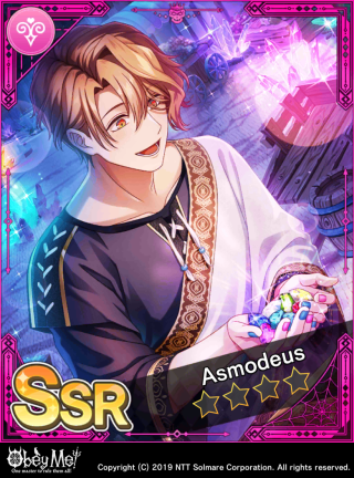 The Color of Our Love Card Art