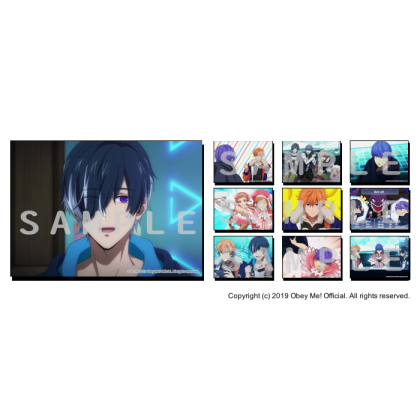 Famima Print 2021 Vol. 2 Anime Bromide Cards (10).png