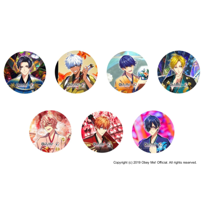 Nara Kingyo Museum 2022 Can Badges (7).png