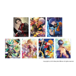 Eeo Store 2025 Card Art Vol. 2 Acrylic Cards (7).png