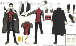 Lucifer Artbook Everyday Clothes Reference.png