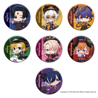 Seven Brothers 2023 Chibi Welcome to the Devildom Can Badges (7).png