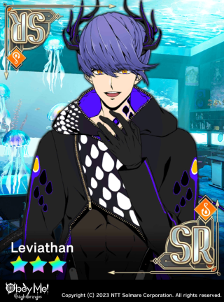 The Otaku Third-Born (Envy) (NB) Card Art