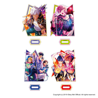 Seven Brothers 2023 Card Art Design Acrylic Stands (4).png