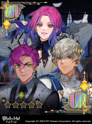 Bond Woven Through Time (NB) Card Art
