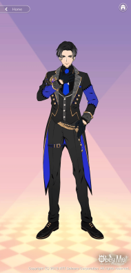 Lucifer's Outfits Gallery - The Obey Me Wiki