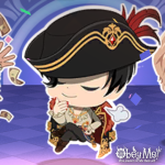 Chibi Lucy Pirate Look.png