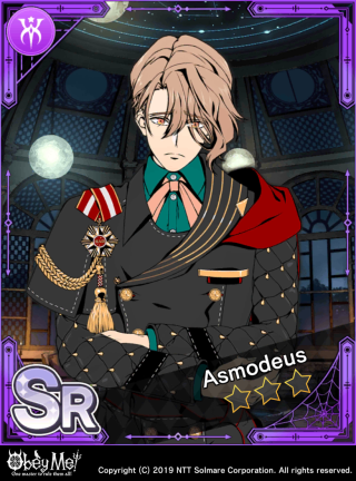 Pretty Like a Star Too! Card Art