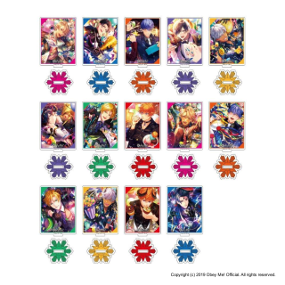 Princess Cafe 2022 Card Art Acrylic Stands (14).png