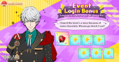 The Chocolate Incident Login.png