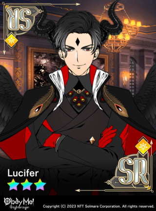 The Mighty First-Born (Greed) (NB) Card Art